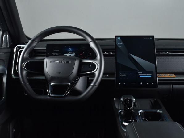 Jaecoo J7 I с пробегом 2024 года, цена 2 374 995 рублей, 26380 км, внедорожник, Автокод Объявления
