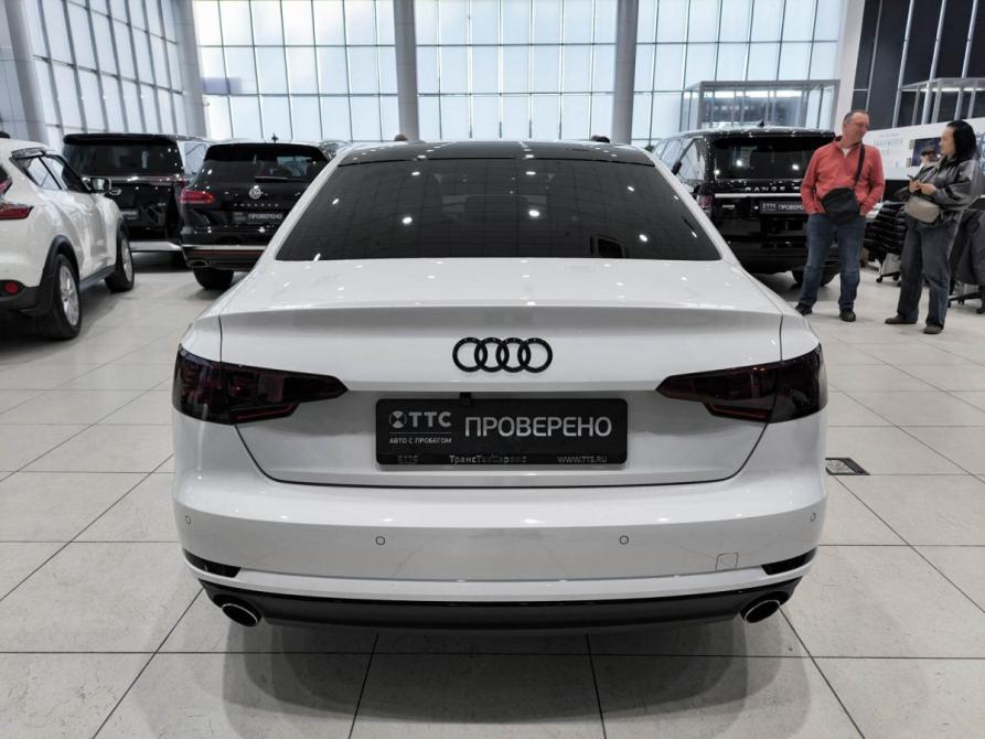 Audi A4 V (B9) Казань  - изображение 7