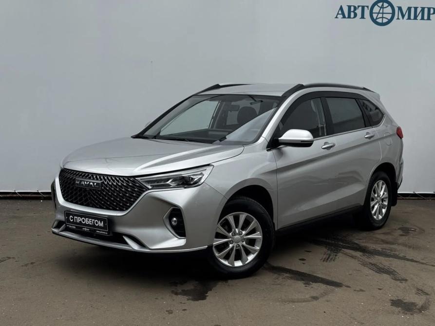 Haval M6 II Москва  - изображение 1