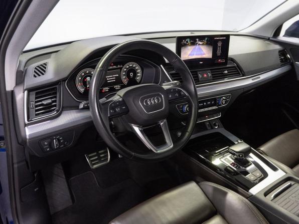 Audi Q5 II (FY) Рестайлинг с пробегом 2021 года, цена 5 099 000 рублей, 33250 км, внедорожник, Автокод Объявления