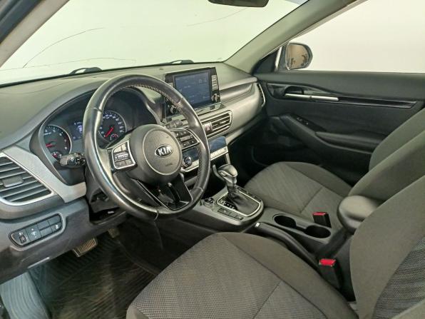 Kia Seltos I с пробегом 2021 года, цена 2 399 000 рублей, 56000 км, внедорожник, Автокод Объявления