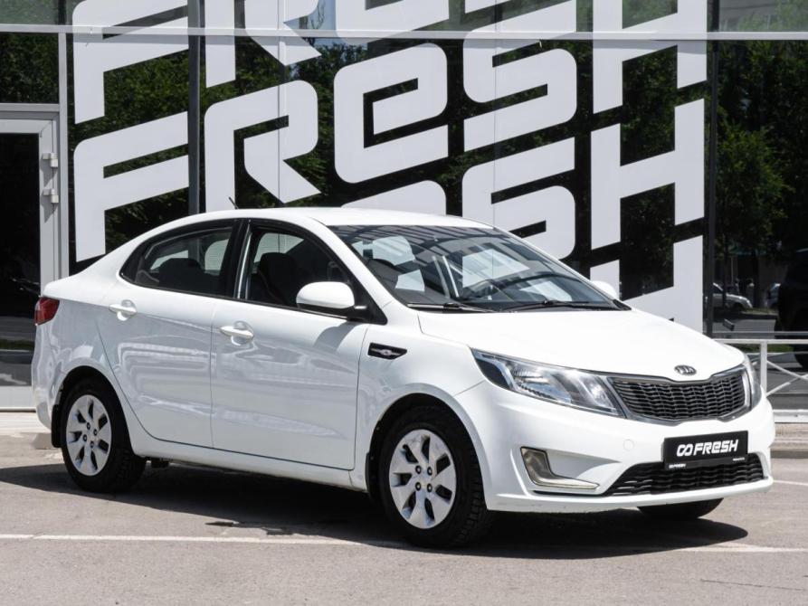 Kia Rio III Волгоград  - изображение 1