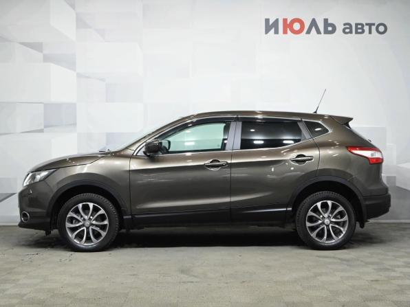 Nissan Qashqai II с пробегом 2015 года, цена 1 650 000 рублей, 96752 км, внедорожник, Автокод Объявления