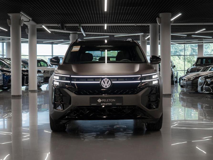 Volkswagen Teramont II (China Market) Москва  - изображение 3