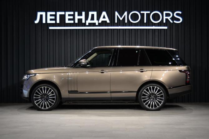 Land Rover Range Rover IV с пробегом 2013 года, цена 4 050 000 рублей, 194884 км, внедорожник, Автокод Объявления