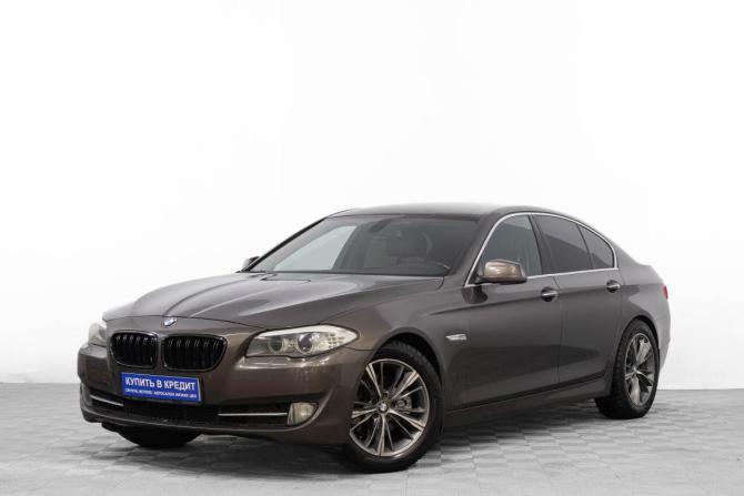 BMW 5 серии VI (F10/F11/F07) с пробегом 2011 года, цена 1 999 000 рублей, 236000 км, седан, Автокод Объявления