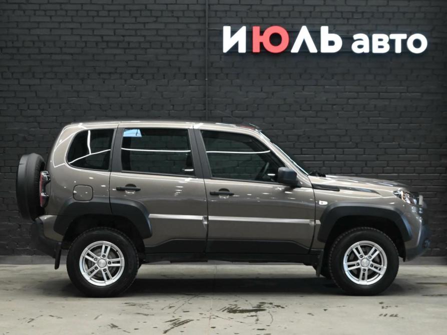 Lada (ВАЗ) Niva Travel I Екатеринбург  - изображение 9