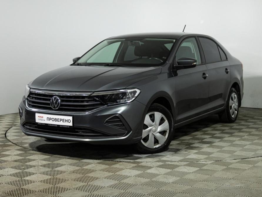 Volkswagen Polo VI Санкт-Петербург  - изображение 1