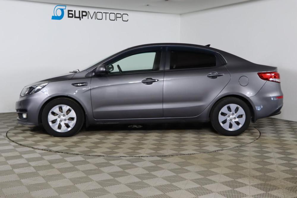 Kia Rio III Рестайлинг Нижний Новгород  - изображение 8