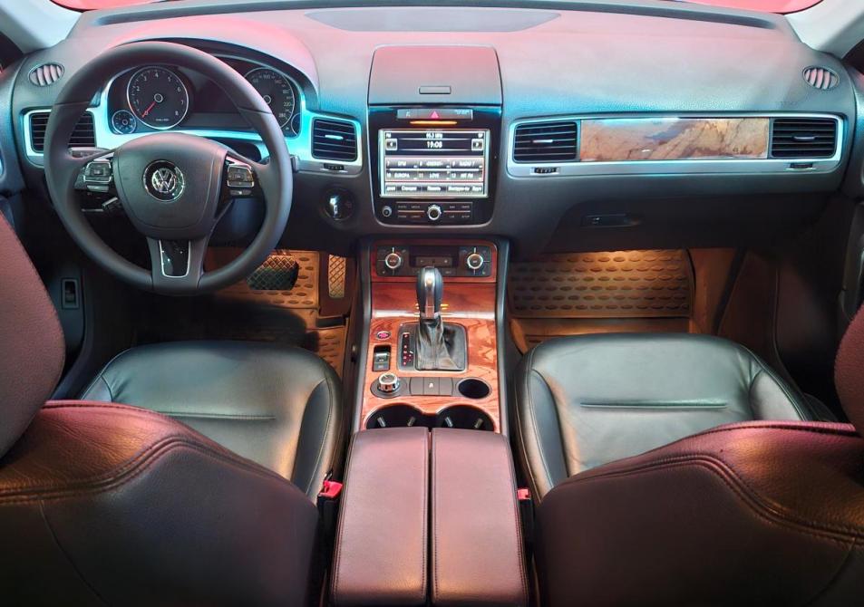 Volkswagen Touareg II Вологда  - изображение 9