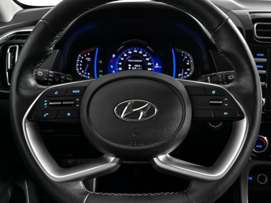 Hyundai Creta II Санкт-Петербург  - изображение 14