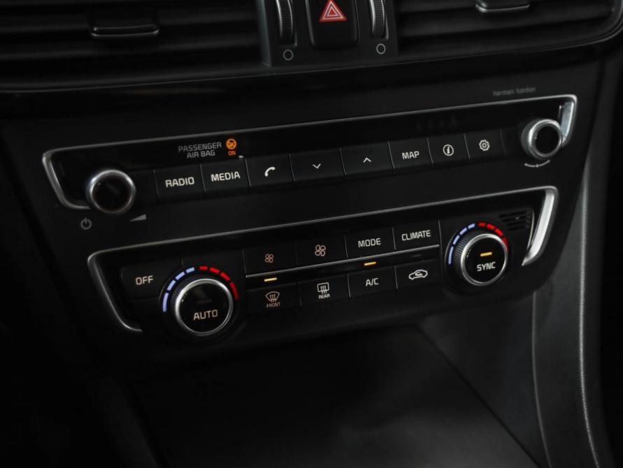 Kia Optima IV Санкт-Петербург  - изображение 19