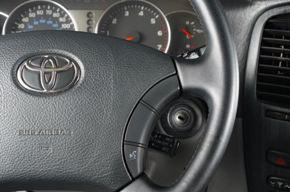 Toyota Land Cruiser 100 Series Рестайлинг 1 Тюмень  - изображение 16