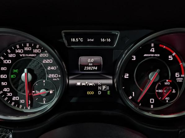 Mercedes-Benz M-Класс III (W166) с пробегом 2012 года, цена 3 200 000 рублей, 238290 км, внедорожник, Автокод Объявления
