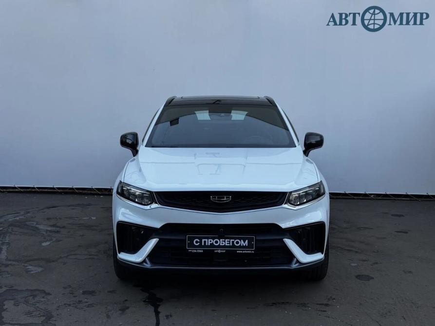 Geely Tugella I Рестайлинг Москва  - изображение 2
