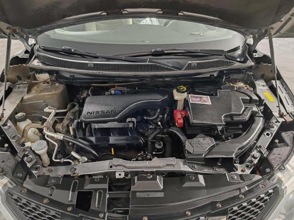 Nissan Qashqai II с пробегом 2016 года, цена 1 649 000 рублей, 121506 км, внедорожник, Автокод Объявления