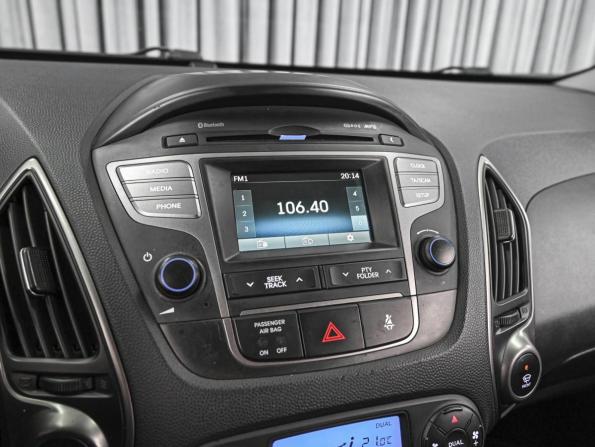 Hyundai ix35 I Рестайлинг с пробегом 2013 года, цена 1 349 000 рублей, 165032 км, внедорожник, Автокод Объявления