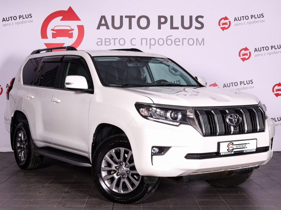 Toyota Land Cruiser Prado 150 Series Рестайлинг 2 Минеральные Воды  - изображение 1