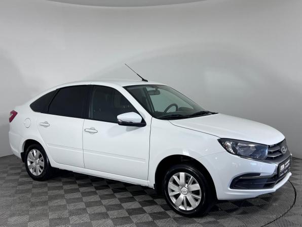 Lada (ВАЗ) Granta I Рестайлинг с пробегом 2022 года, цена 665 000 рублей, 144356 км, хэтчбек, Автокод Объявления
