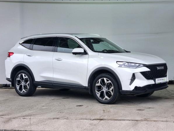 Haval F7 I Рестайлинг с пробегом 2022 года, цена 2 350 000 рублей, 53900 км, внедорожник, Автокод Объявления