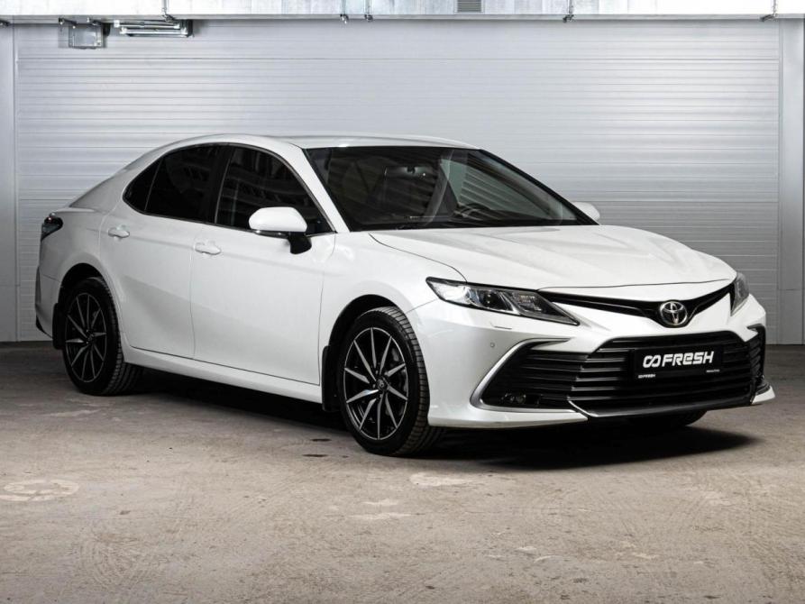 Toyota Camry VIII (XV70) Рестайлинг Ставрополь  - изображение 1