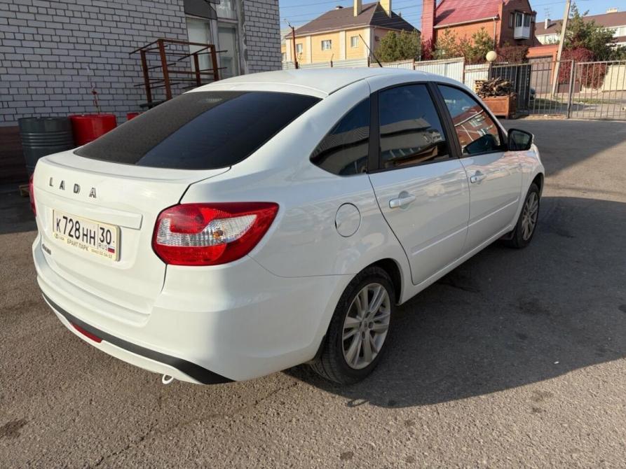 Lada (ВАЗ) Granta I Рестайлинг Волгоград  - изображение 2