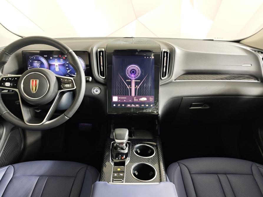 Hongqi HS3 Москва  - изображение 14