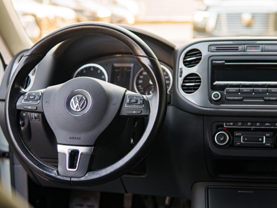 Volkswagen Tiguan I Рестайлинг Москва  - изображение 9