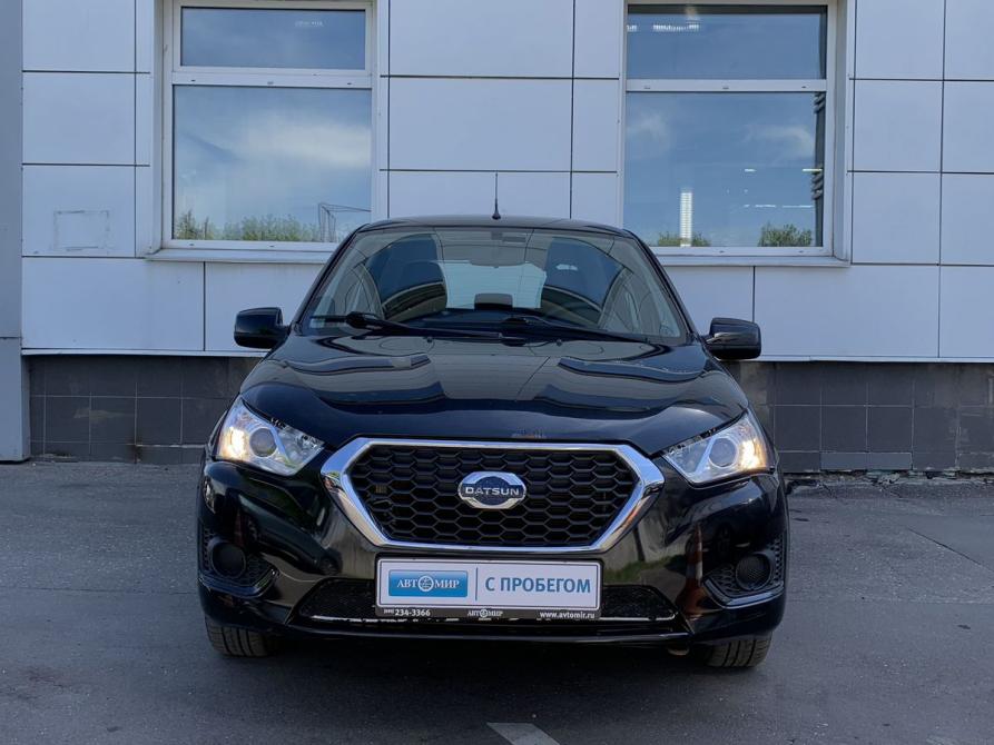 Datsun mi-DO Москва  - изображение 2