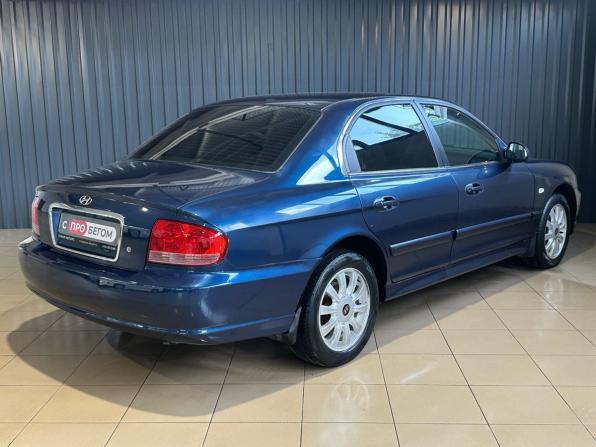 Hyundai Sonata IV (EF) Рестайлинг с пробегом 2008 года, цена 469 900 рублей, 296000 км, седан, Автокод Объявления