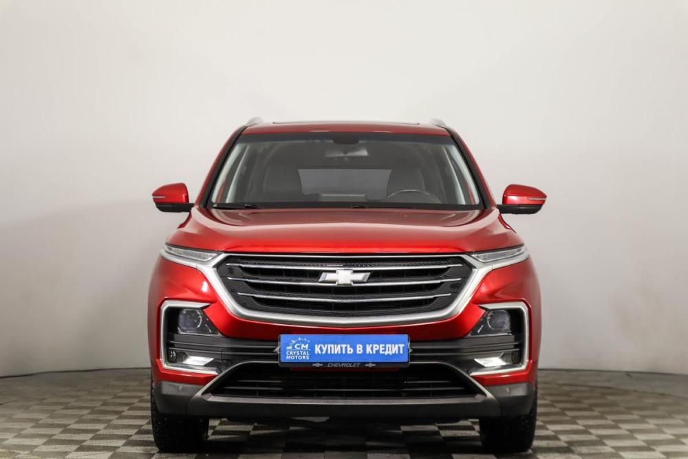 Chevrolet Captiva II Пермь  - изображение 2