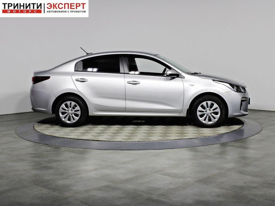 Kia Rio IV Белгород  - изображение 4