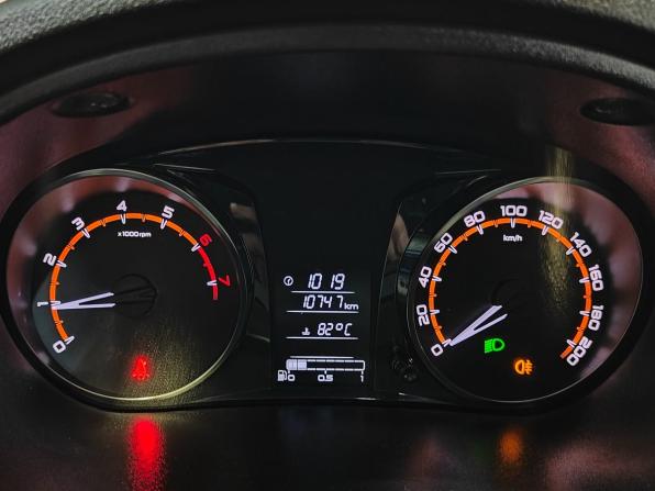 Lada (ВАЗ) Granta I Рестайлинг с пробегом 2024 года, цена 949 000 рублей, 10747 км, лифтбек, Автокод Объявления