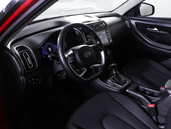 Hyundai Creta II с пробегом 2021 года, цена 1 883 000 рублей, 203649 км, внедорожник, Автокод Объявления