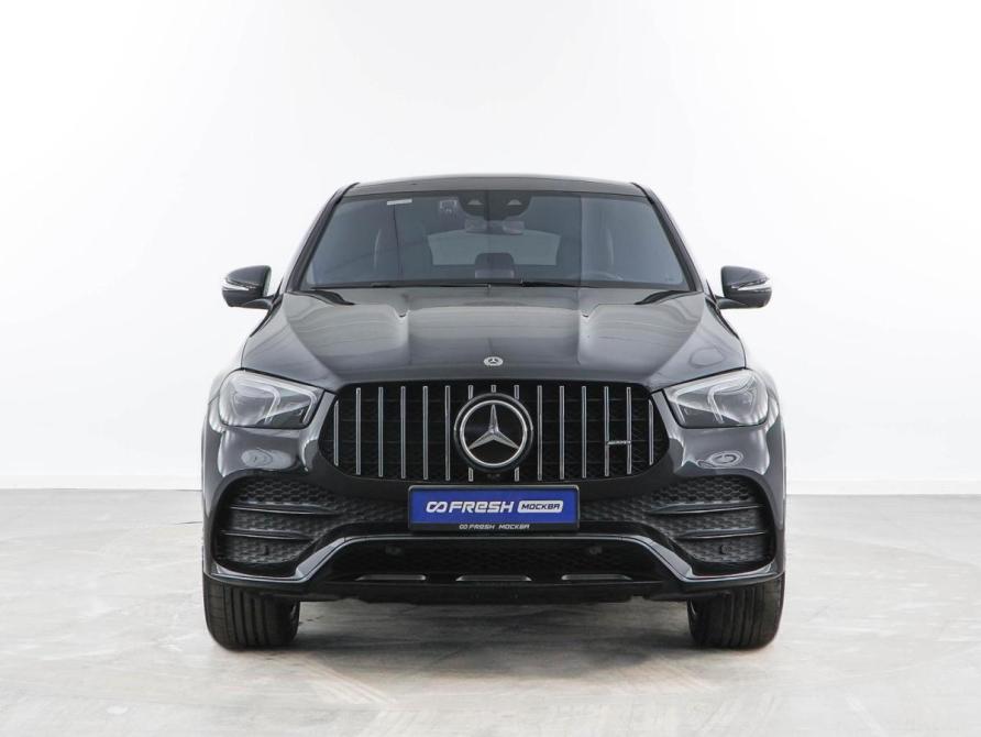 Mercedes-Benz GLE Coupe II (C167) Москва  - изображение 3