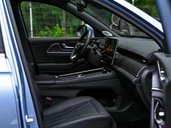 Chery Tiggo 9 I с пробегом 2024 года, цена 3 090 000 рублей, 11354 км, внедорожник, Автокод Объявления
