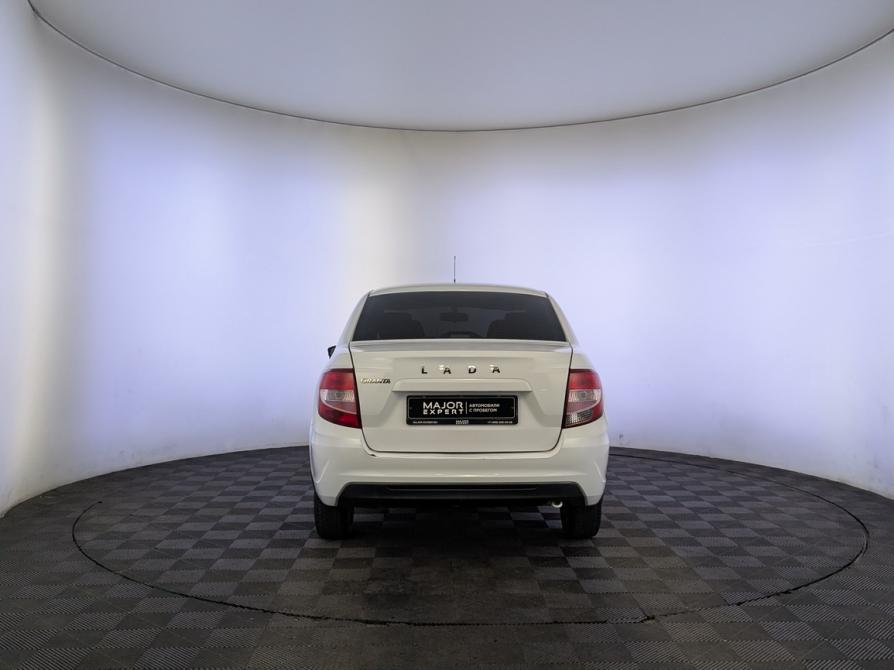 Lada (ВАЗ) Granta I Рестайлинг Москва  - изображение 6