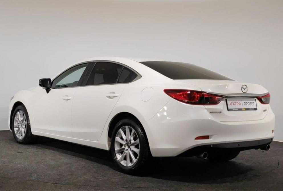 Mazda 6 III (GJ) Рестайлинг Ярославль  - изображение 7