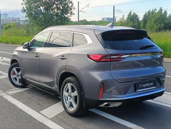 Exeed TXL I Рестайлинг с пробегом 2023 года, цена 2 349 000 рублей, 39000 км, внедорожник, Автокод Объявления