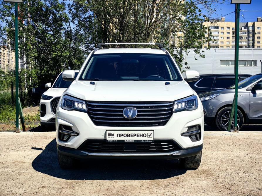 Changan CS75 I Рестайлинг Санкт-Петербург  - изображение 2