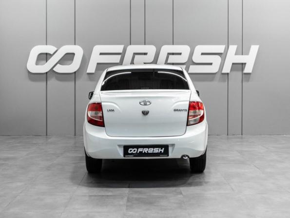 Lada (ВАЗ) Granta I Рестайлинг с пробегом 2018 года, цена 460 000 рублей, 106738 км, седан, Автокод Объявления