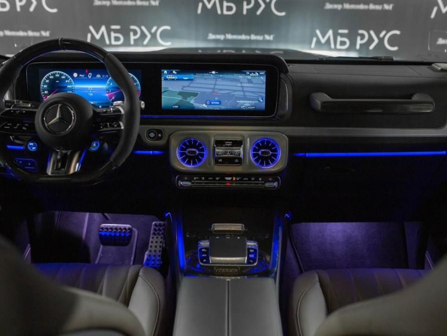 Mercedes-Benz G-Класс AMG II (W465) Рестайлинг Москва  - изображение 2
