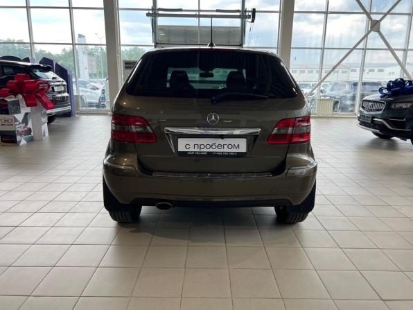 Mercedes-Benz B-Класс I (W245) Рестайлинг с пробегом 2009 года, цена 765 900 рублей, 239020 км, хэтчбек, Автокод Объявления