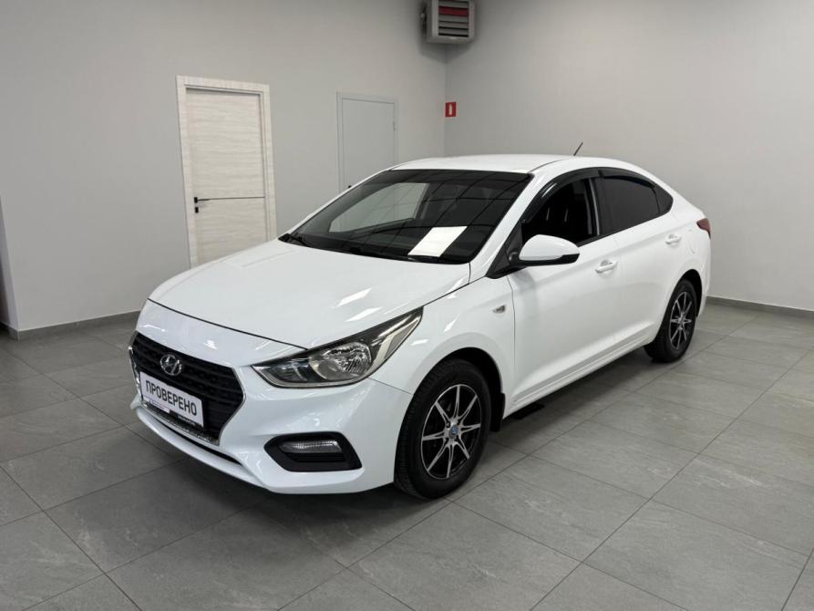 Hyundai Solaris II Казань  - изображение 1
