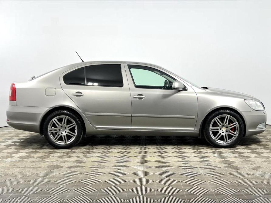 Skoda Octavia II (A5) Рестайлинг Казань  - изображение 5