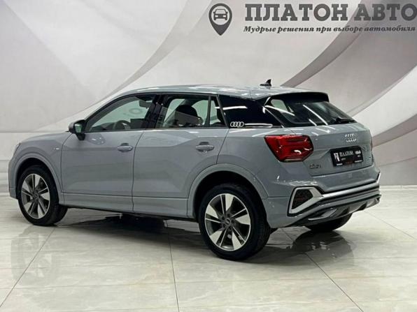 Новый Audi Q2 I Рестайлинг 2025 года, цена 3 749 000 рублей, внедорожник, Автокод Объявления
