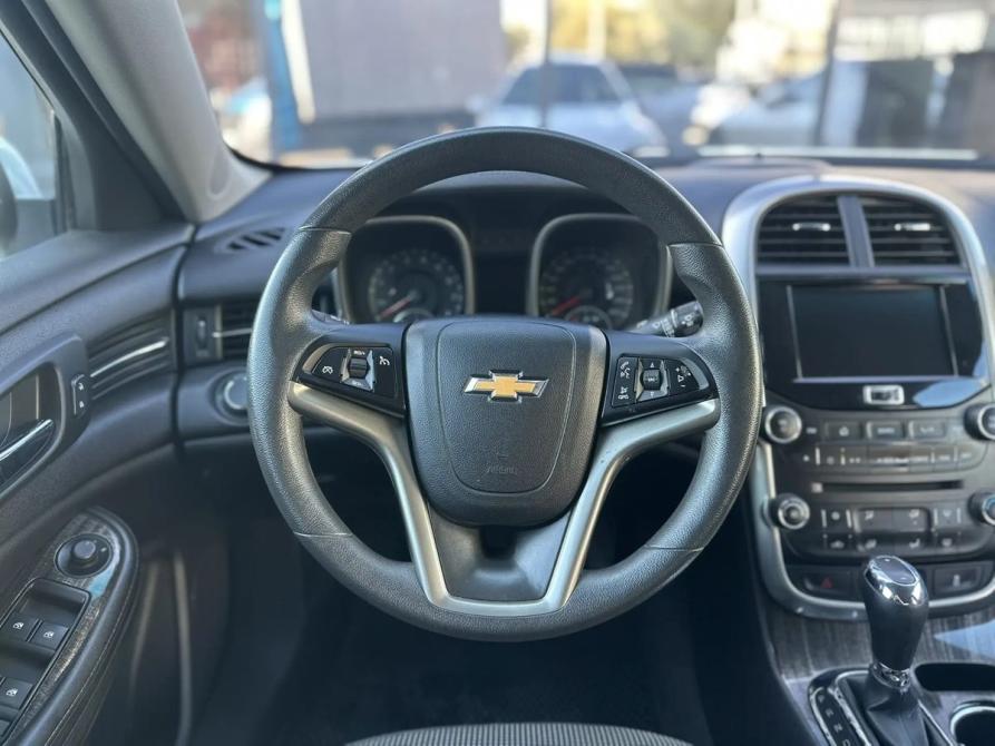 Chevrolet Malibu VIII Рестайлинг Новосибирск  - изображение 10