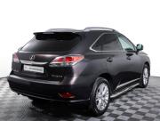 Lexus RX III Рестайлинг Москва  - изображение 28