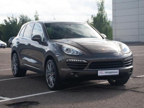 Porsche Cayenne II (958) с пробегом 2013 года, цена 2 799 000 рублей, 136540 км, внедорожник, Автокод Объявления