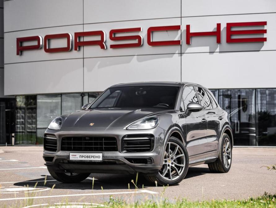 Porsche Cayenne III Санкт-Петербург  - изображение 1